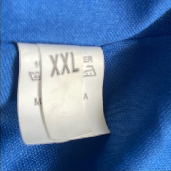 1920's Flapper Dress,  BluewithBlack Sequins, Size XXL, - Picture 4 of 5